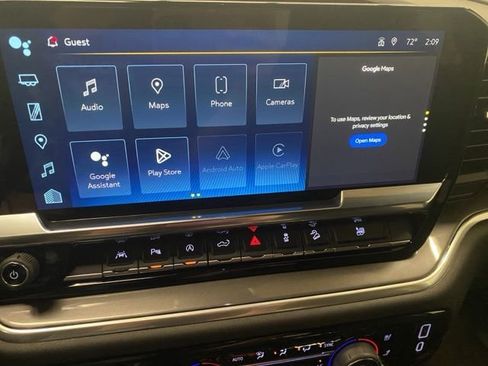New 2026 Chevrolet Silverado 1500 High Country w/ Technology Package AWD/4WD image 25