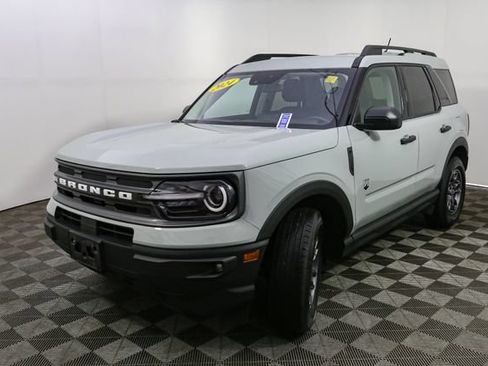 Used 2024 Ford Bronco Sport Big Bend w/ Convenience Package AWD/4WD image 5