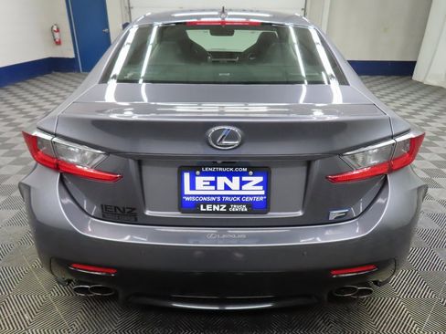 Used 2015 Lexus RC F w/ Premium Package image 27