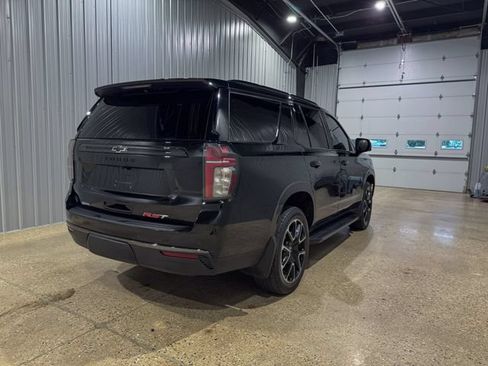 Used 2021 Chevrolet Tahoe RST w/ Luxury Package AWD/4WD image 6