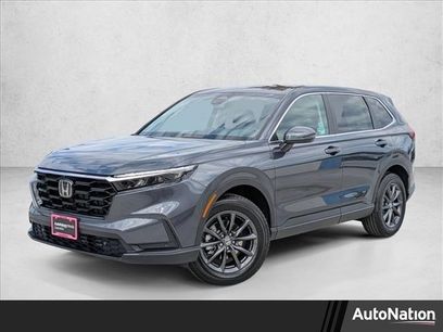 New 2026 Honda CR-V EX-L