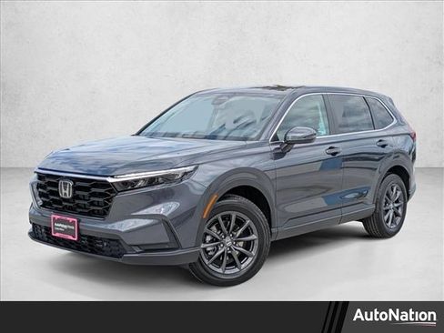 New 2026 Honda CR-V EX-L image 1