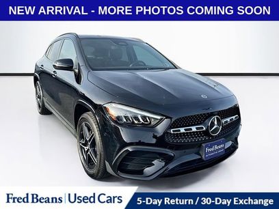 Used 2024 Mercedes-Benz GLA 250 4MATIC