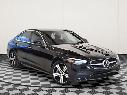 New 2026 Mercedes-Benz C 300 4MATIC Sedan