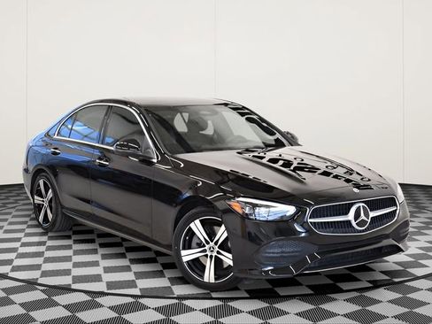 New 2026 Mercedes-Benz C 300 4MATIC Sedan image 1