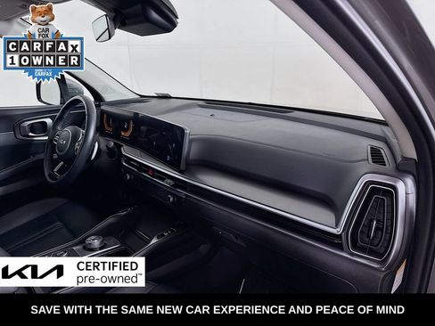 Certified 2025 Kia Sorento EX AWD/4WD image 37