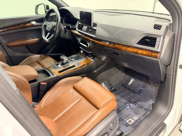 Used 2018 Audi Q5 Prestige w/ Prestige Package AWD/4WD image 47