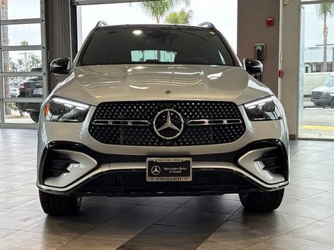 New 2026 Mercedes-Benz GLE 450 4MATIC image 8