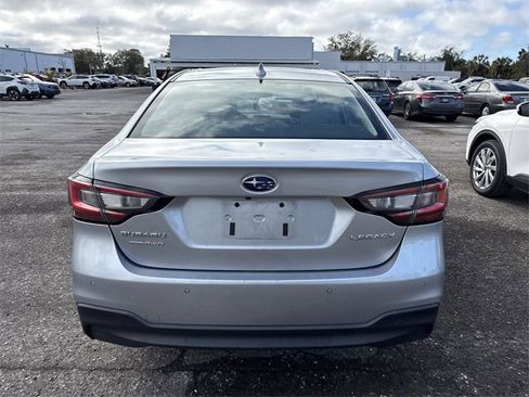 Certified 2022 Subaru Legacy Limited image 10