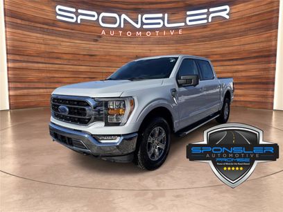 Used 2022 Ford F150 XLT w/ Equipment Group 302A High