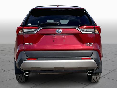 Used 2024 Toyota RAV4 Limited image 4