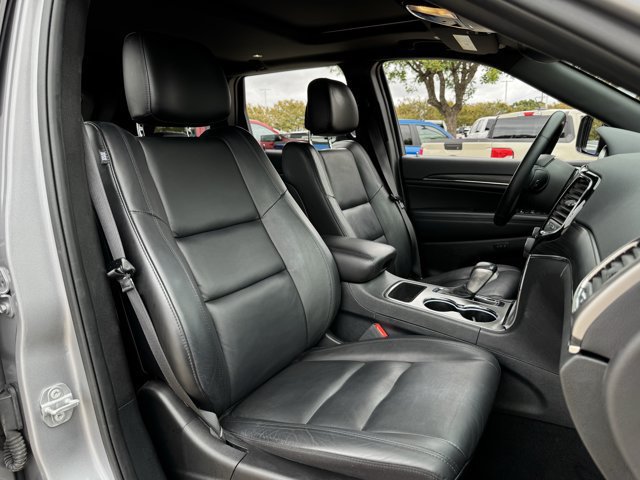 Used 2020 Jeep Grand Cherokee Limited RWD image 30