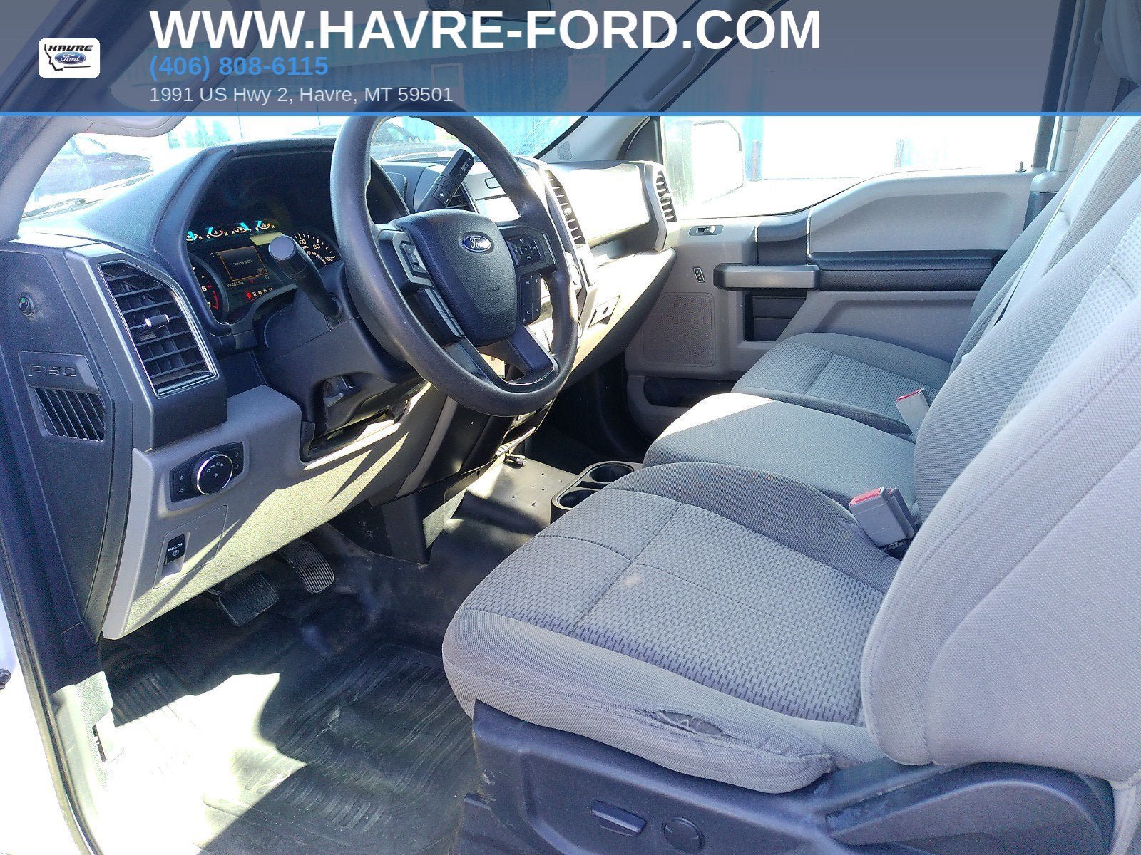 Used 2019 Ford F150 XLT w/ Trailer Tow Package AWD/4WD image 13