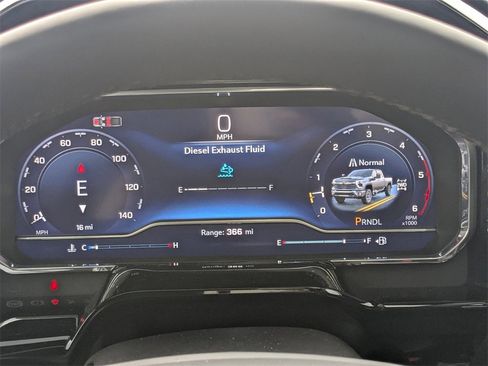 New 2025 Chevrolet Silverado 2500 LTZ w/ Trail Boss Package image 30