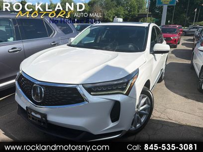 Used 2023 Acura RDX AWD