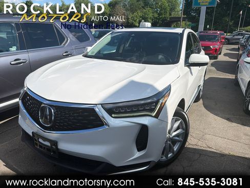 Used 2023 Acura RDX AWD image 1