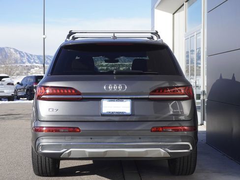 Used 2022 Audi Q7 2.0T Premium Plus image 6