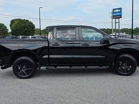 Certified 2023 Chevrolet Silverado 1500 Custom w/ Rally Edition RWD image 9