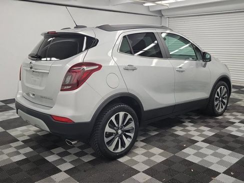Used 2022 Buick Encore Preferred w/ Safety Package FWD image 6