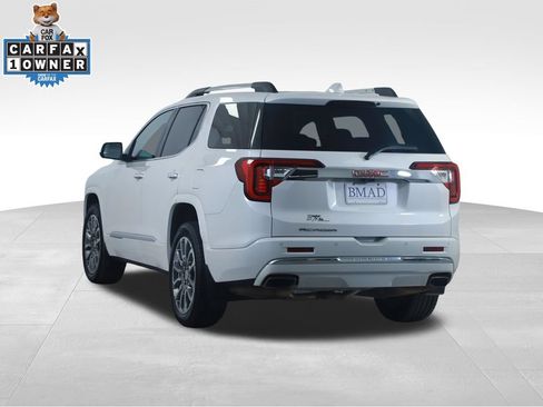 Used 2021 GMC Acadia Denali w/ Denali Technology Package FWD image 10
