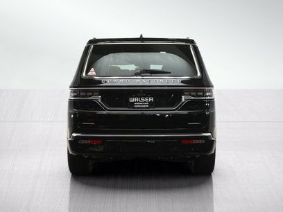 Used 2022 Jeep Grand Wagoneer Series I w/ Convenience Group III