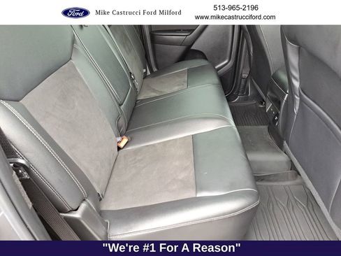 Certified 2023 Ford Ranger XLT w/ Tremor Off-Road Package image 24