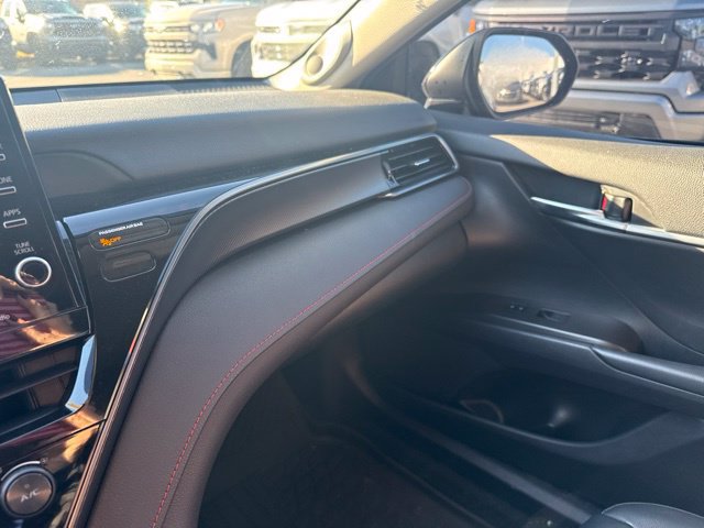 Used 2023 Toyota Camry TRD w/ TRD Package w/JBL Audio FWD image 24