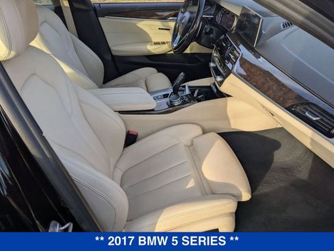 Used 2017 BMW 530i xDrive image 38
