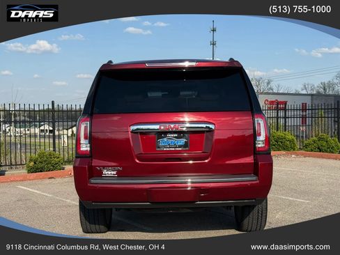 Used 2017 GMC Yukon Denali w/ Open Road Package image 6