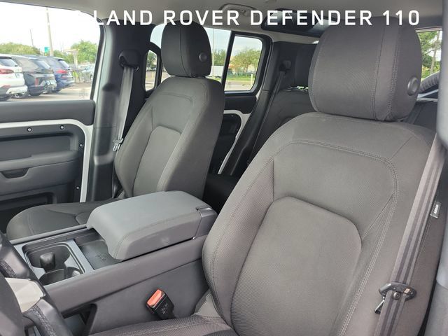 Used 2023 Land Rover Defender 110 AWD/4WD image 21