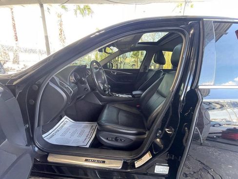 Used 2016 INFINITI Q50 3.0t Premium w/ Driver Assistance Package RWD image 10