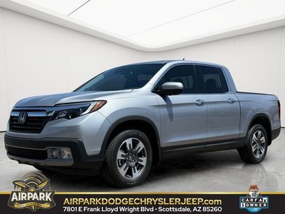 Used 2019 Honda Ridgeline RTL-E