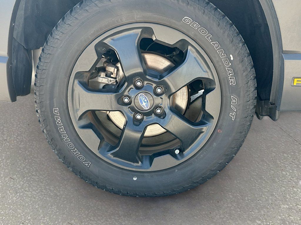 Used 2023 Subaru Forester Wilderness AWD/4WD image 30