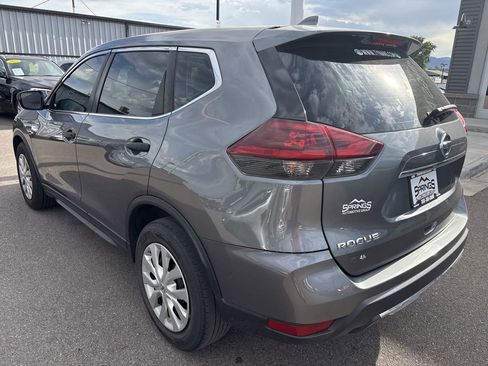 Used 2020 Nissan Rogue S image 6