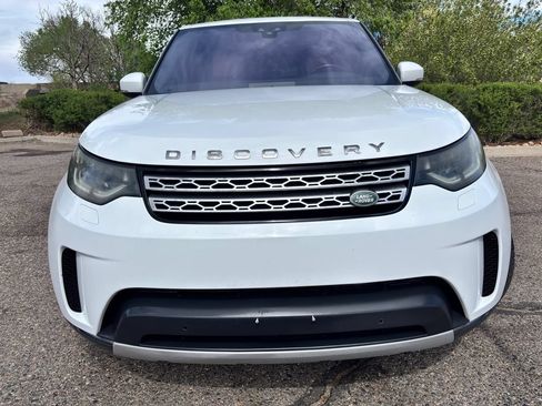 Used 2017 Land Rover Discovery HSE Luxury AWD/4WD image 9