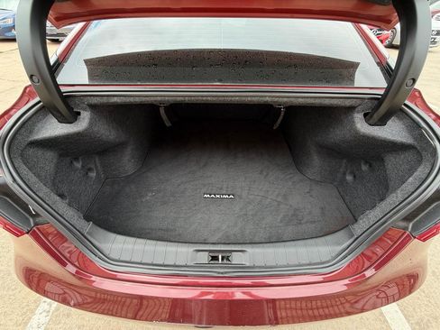 Used 2017 Nissan Maxima 3.5 SL FWD image 22