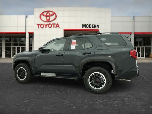 New 2026 Toyota 4Runner TRD Off-Road Premium AWD/4WD image 21