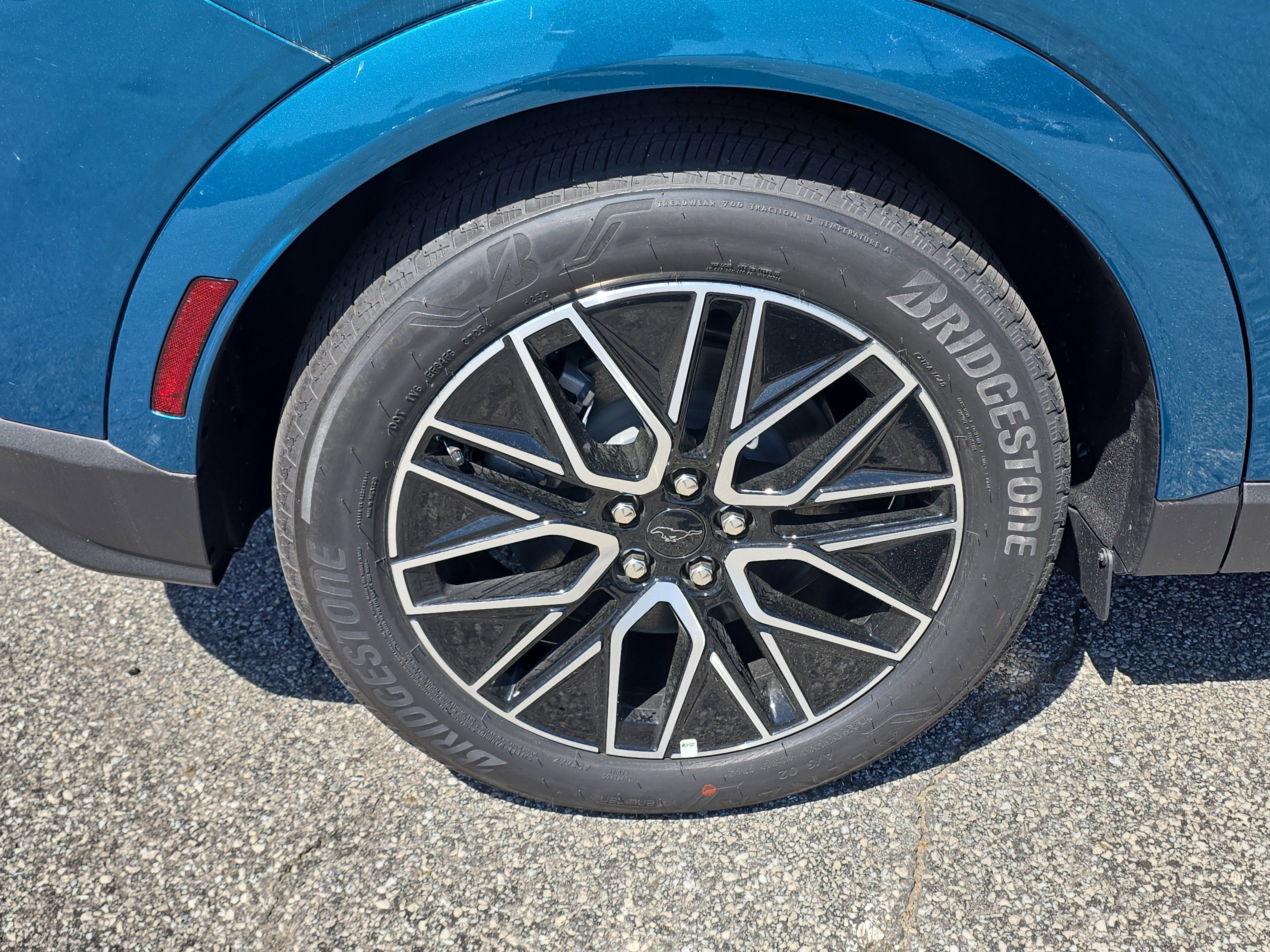 New 2026 Ford Mustang Mach-E Premium w/ Interior Protection Package AWD/4WD image 5