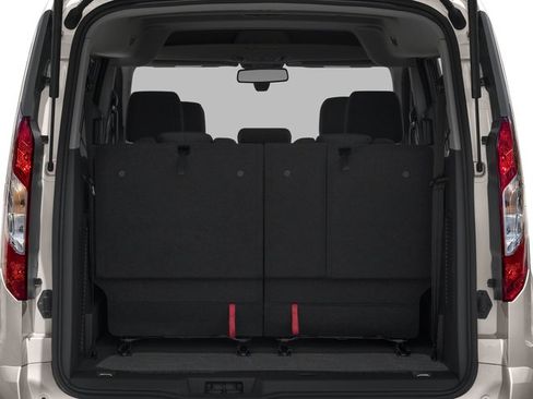 Used 2017 Ford Transit Connect Titanium FWD image 13