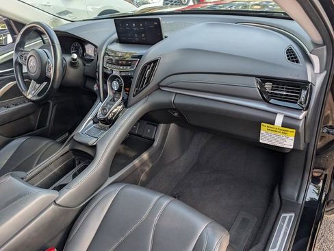 Certified 2021 Acura RDX FWD image 18