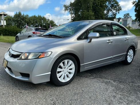 Used 2011 Honda Civic EX image 1