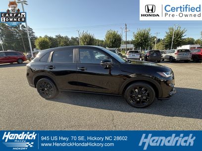 Certified 2023 Honda HR-V Sport
