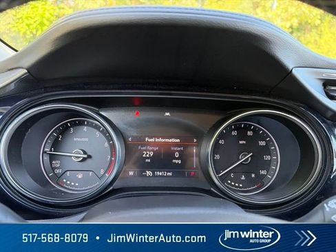 Certified 2023 Buick Encore GX Preferred w/ Cold Weather Comfort Package FWD image 23