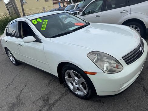 Used 2004 INFINITI G35 Sedan image 1