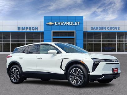 New 2026 Chevrolet Blazer EV LT