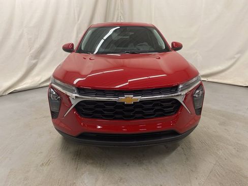 New 2026 Chevrolet Trax LS w/ LS Convenience Package image 21