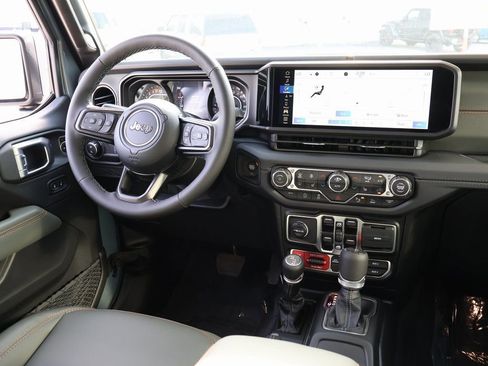 New 2026 Jeep Gladiator Mojave w/ Safety Group AWD/4WD image 13