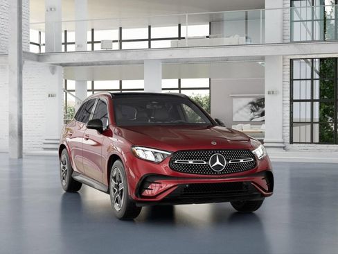 New 2026 Mercedes-Benz GLC 300 4MATIC image 9