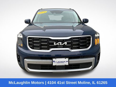 Used 2024 Kia Telluride S image 9
