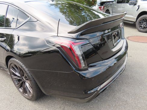 Used 2023 Cadillac CT5 V Blackwing w/ Carbon Fiber Package 2 RWD image 12